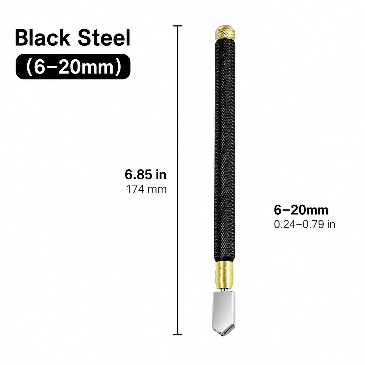 Oil-Fed Glass & Tile Cutter