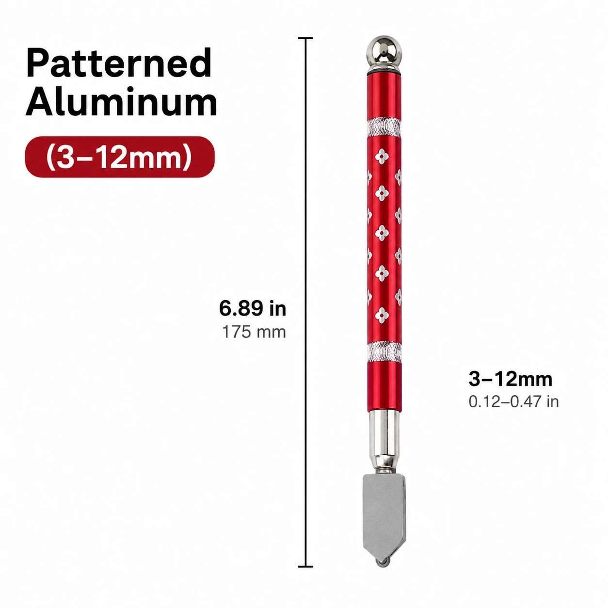 Oil-Fed Glass & Tile Cutter