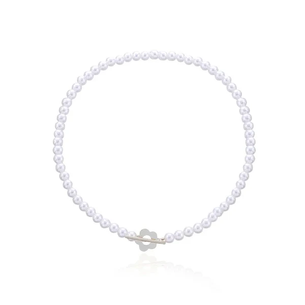 The Bloom Flower Clasp Choker