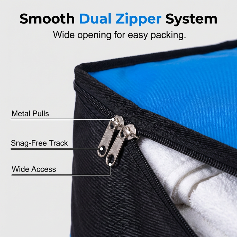 Jumbo Moving & Storage Bag