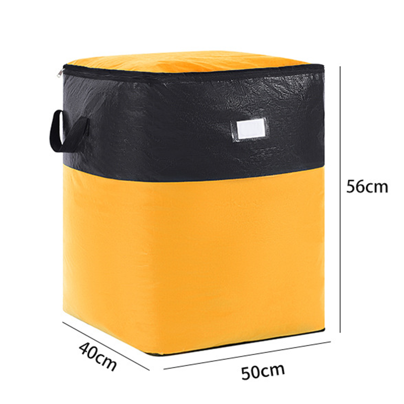 Jumbo Moving & Storage Bag