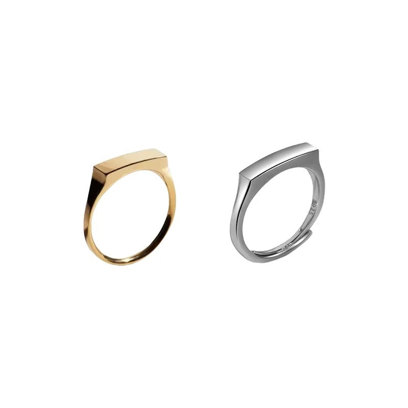 Light of Faith Projection Ring