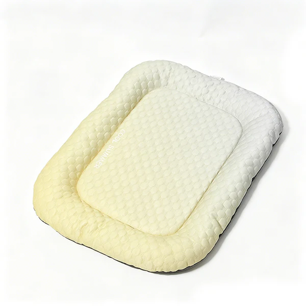 CoolPaw Summer Cooling Pet Bed