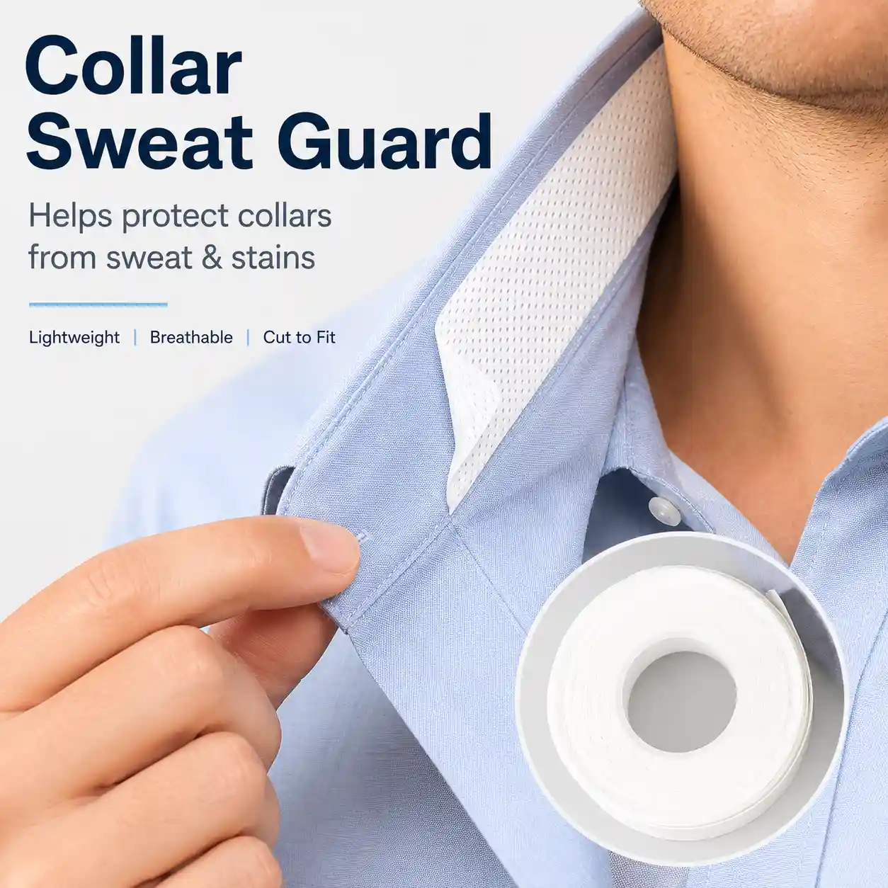 SweatShield Protection Tape Roll