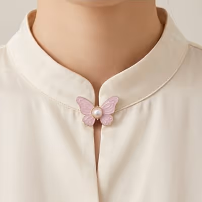 Butterfly No-Sew Waist Tightener