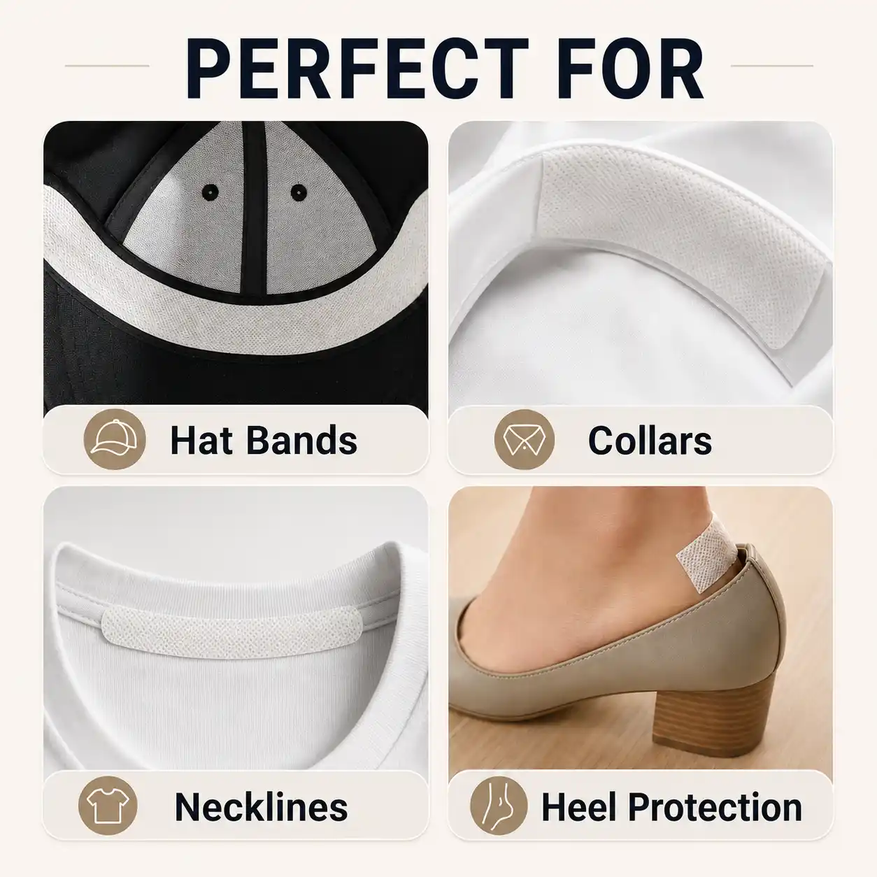 SweatShield Protection Tape Roll