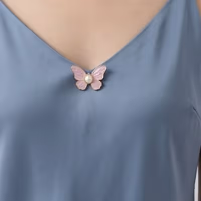 Butterfly No-Sew Waist Tightener
