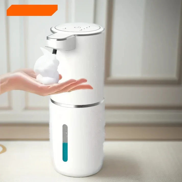 Automatic Foam Soap Dispenser
