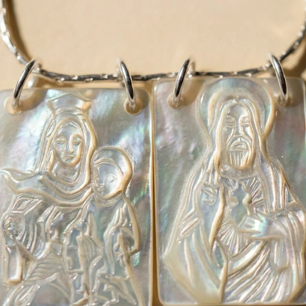 A Meaningful Virgin Mary Necklace For Everyday Grace