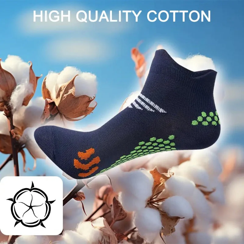 Shock Absorbing Athletic Socks