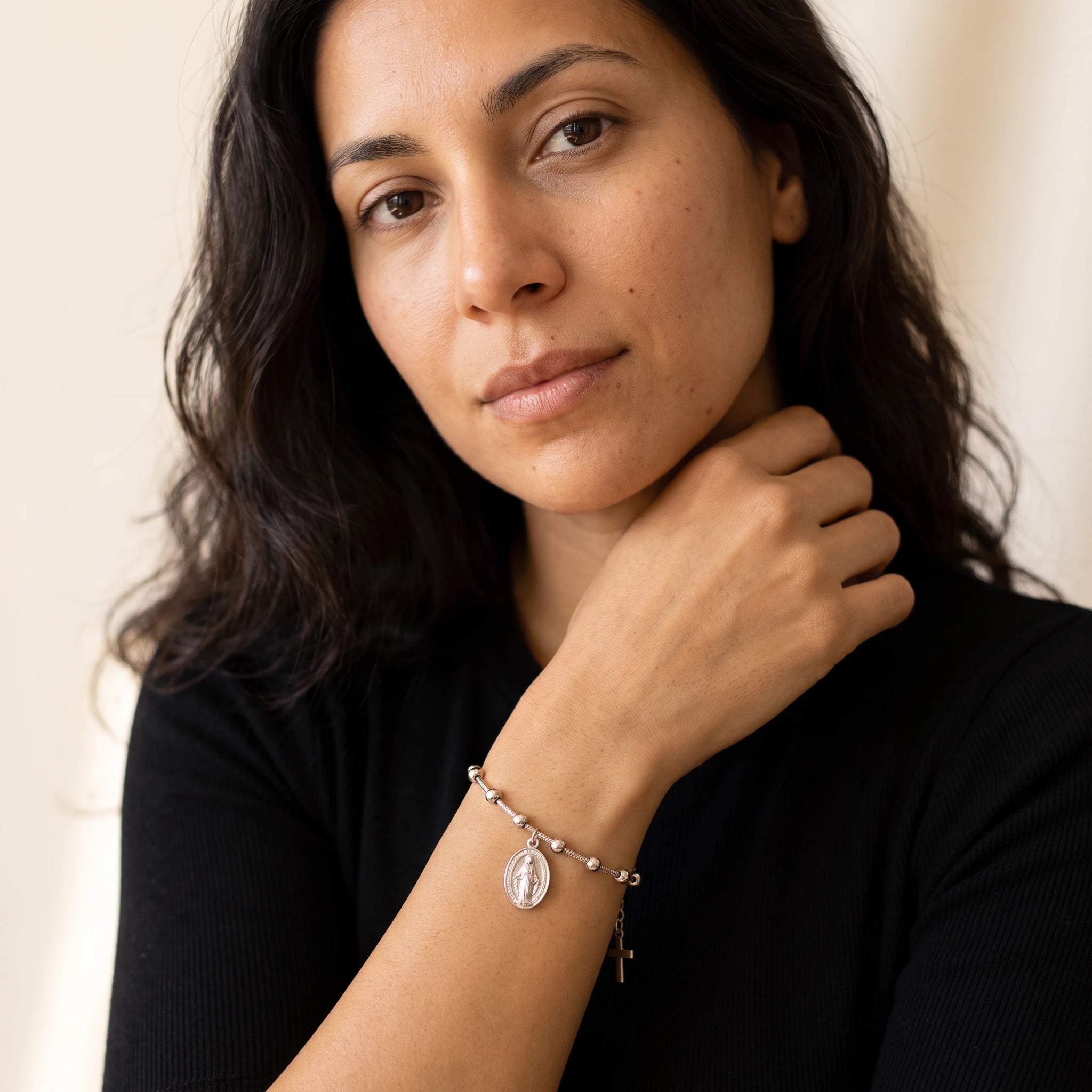The Miraculous Medal Bracelet