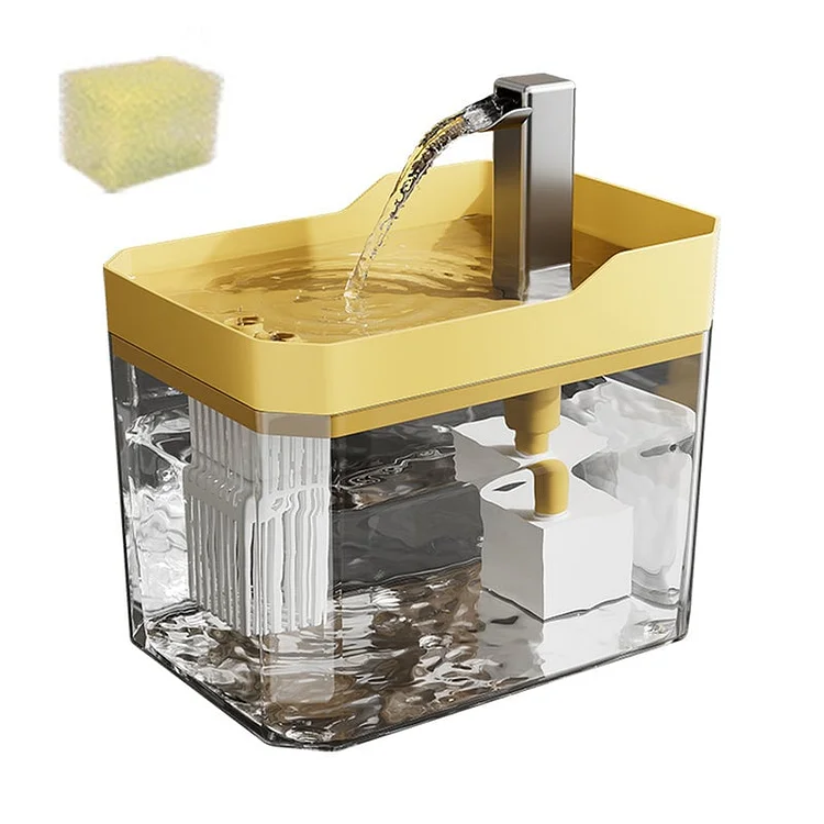 Smart Automatic Cat Water Fountain
