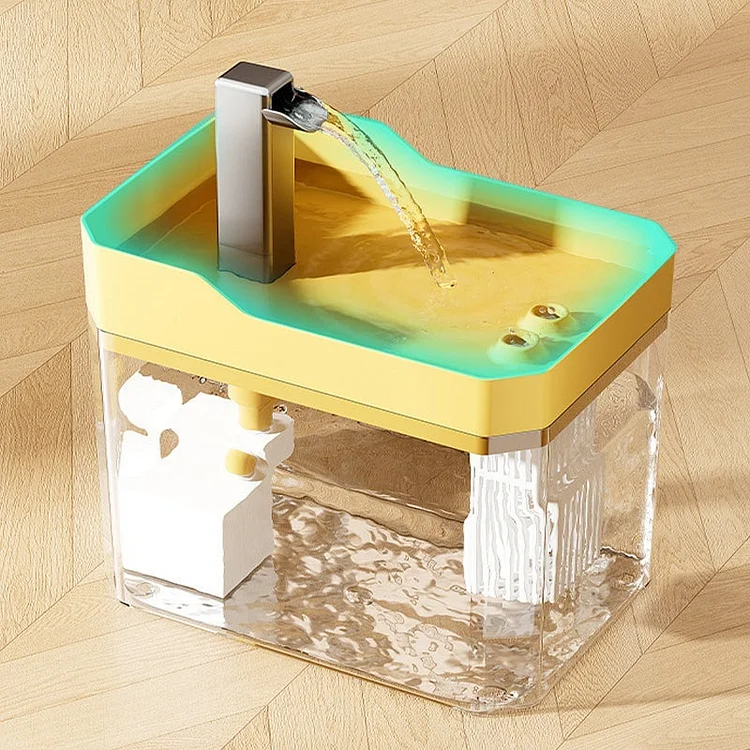 Smart Automatic Cat Water Fountain