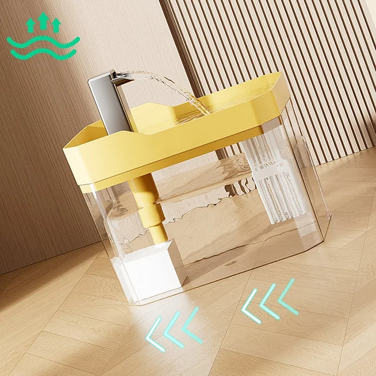 Smart Automatic Cat Water Fountain