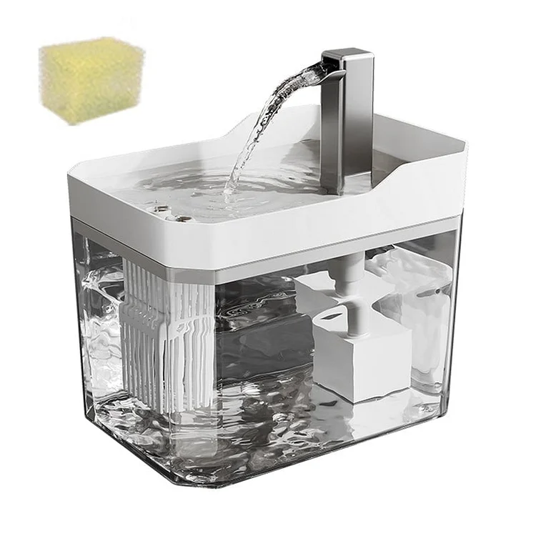 Smart Automatic Cat Water Fountain