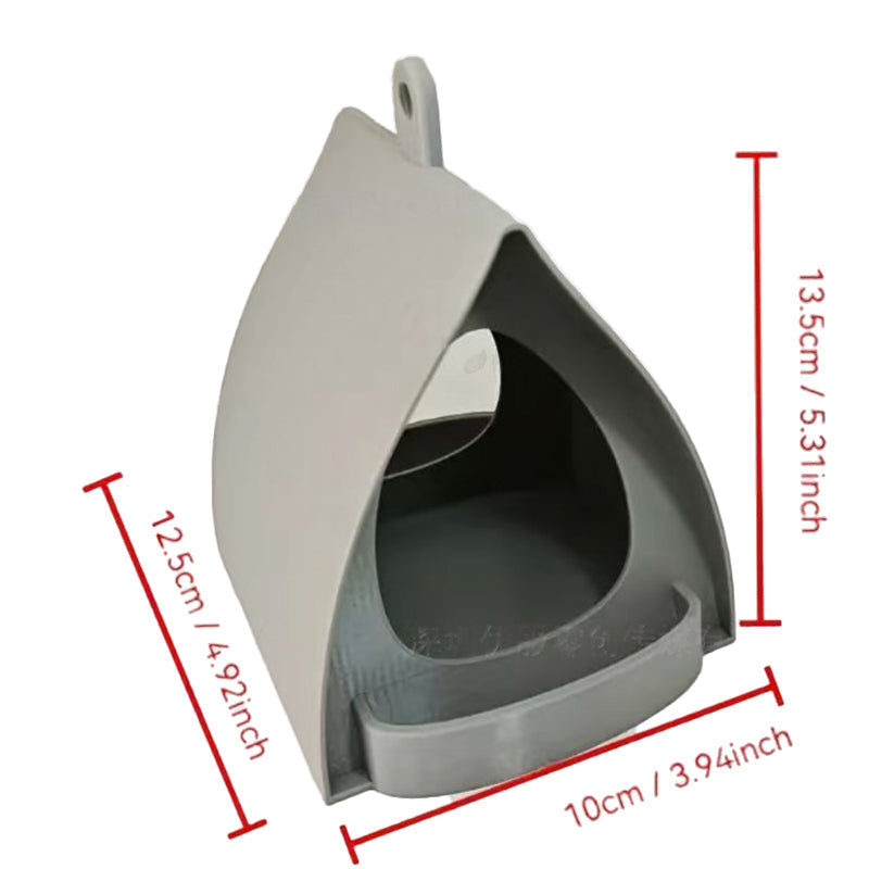 Hanging Bird Feeder – Bring More Wild Birds Closer to Your Home
