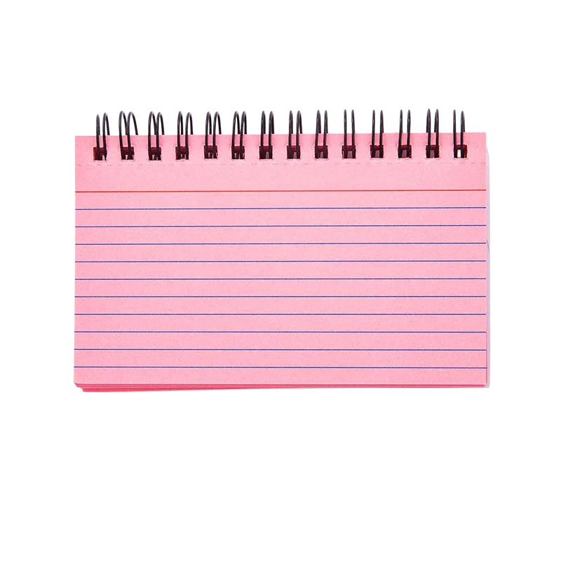 Abreißbare Lern-Haftnotizen