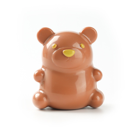 Bären-Handwaschbürste, spezielle Reinigungsbürste für Babys