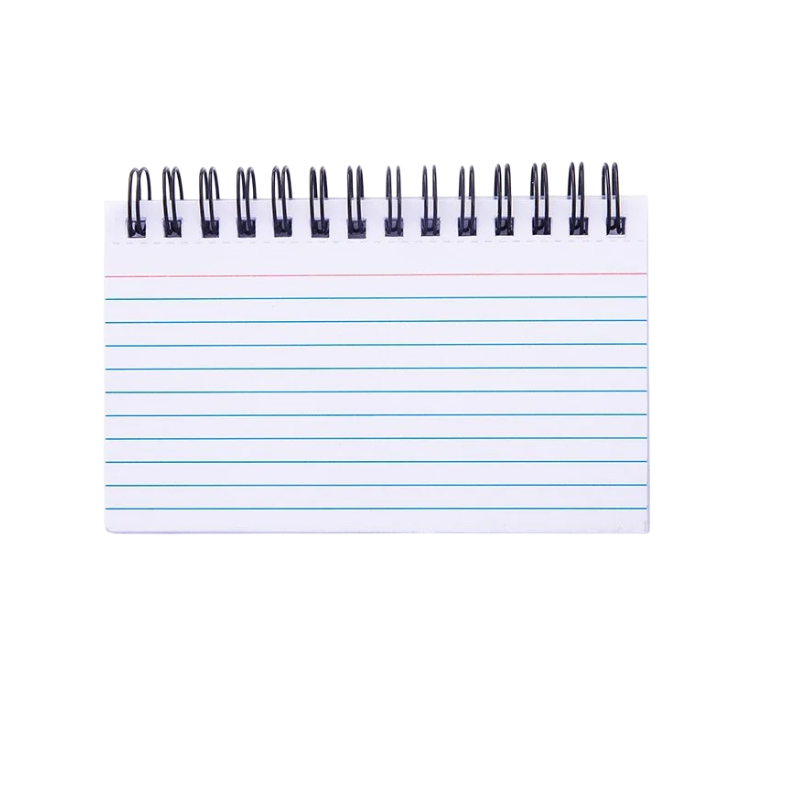 Abreißbare Lern-Haftnotizen