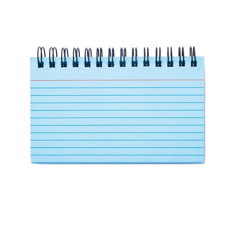 Abreißbare Lern-Haftnotizen