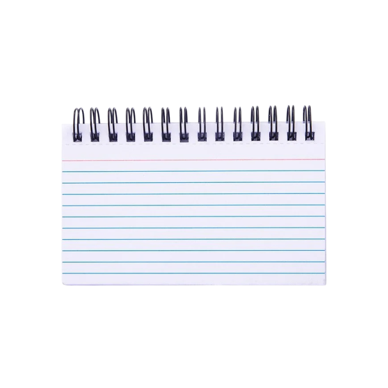 Abreißbare Lern-Haftnotizen