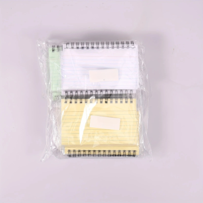 Abreißbare Lern-Haftnotizen