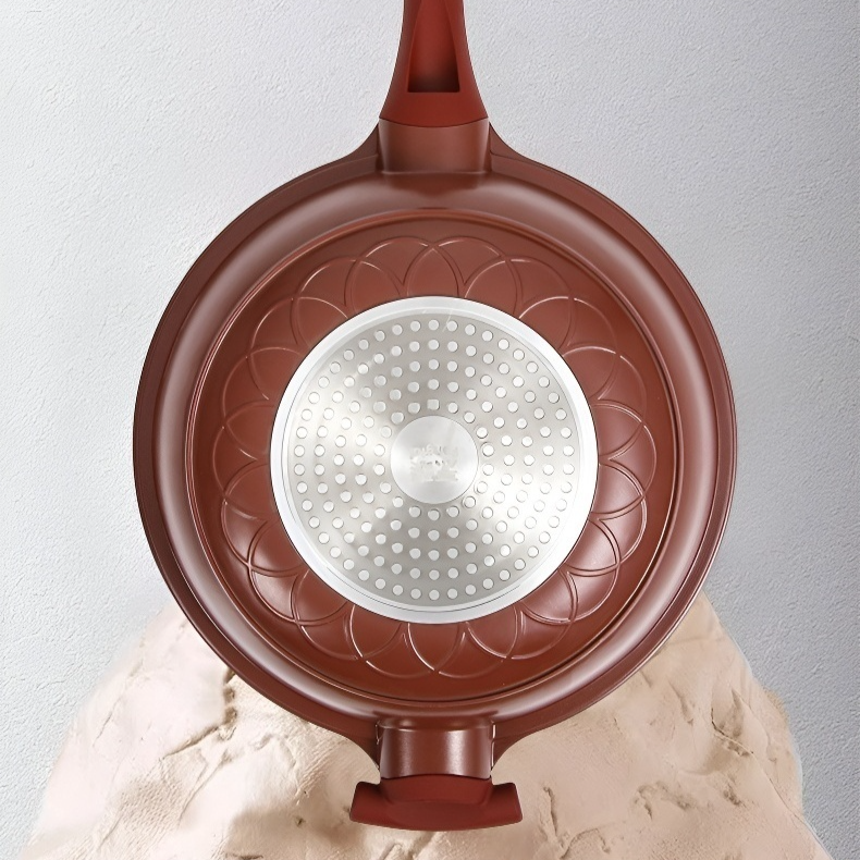 Keramik-Antihaftpfanne