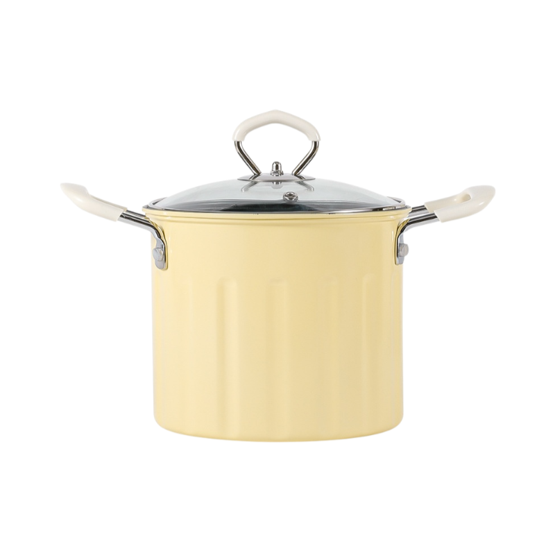 Friteuse mit großem Fassungsvermögen