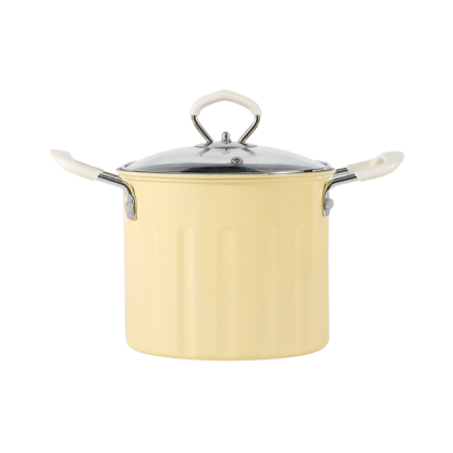 Friteuse mit großem Fassungsvermögen