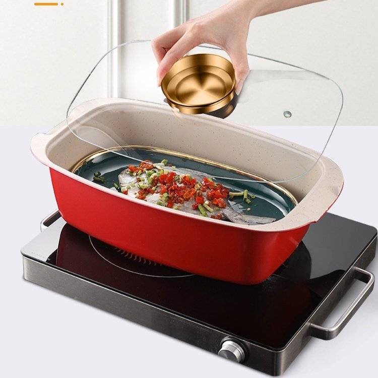 Multifunktionaler Induktions-Hotpot-Topf