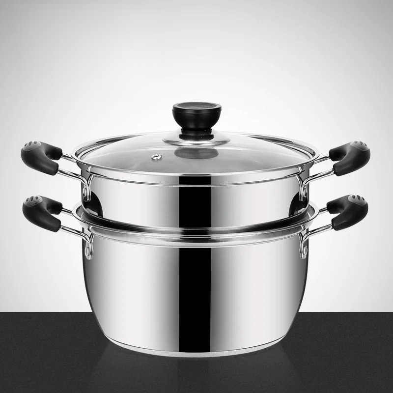 Großer vielseitiger Dampfgarer