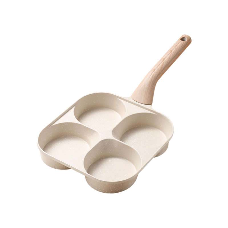 Antihaft-Bratpfanne für Zuhause