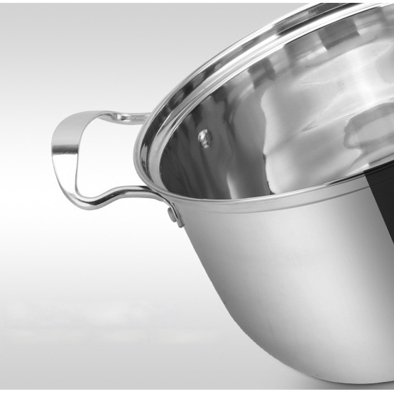 Großer vielseitiger Dampfgarer