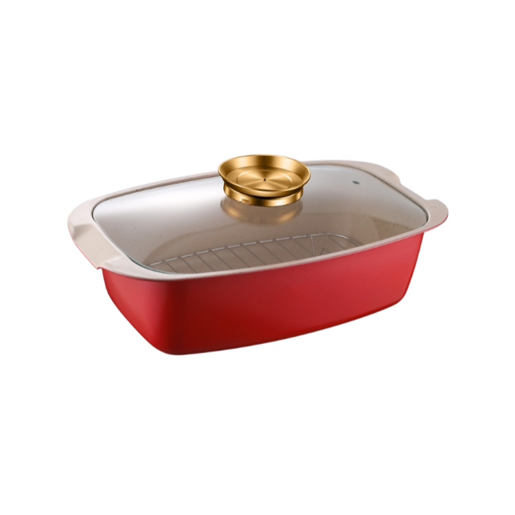 Multifunktionaler Induktions-Hotpot-Topf