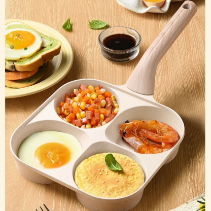 Antihaft-Bratpfanne für Zuhause