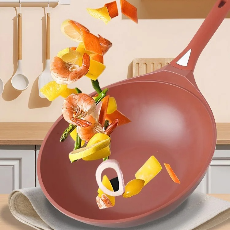 Keramik-Antihaftpfanne