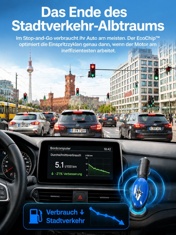 【 Fuel Sink 】Molekular-Tech: Bis zu 50% Sprit sparen! 