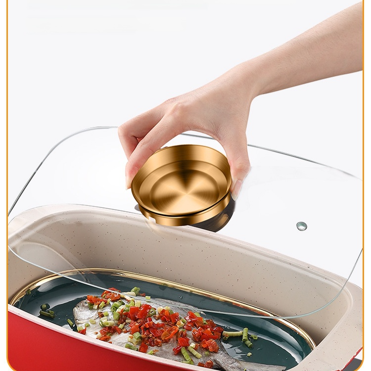 Multifunktionaler Induktions-Hotpot-Topf