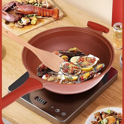 Keramik-Antihaftpfanne