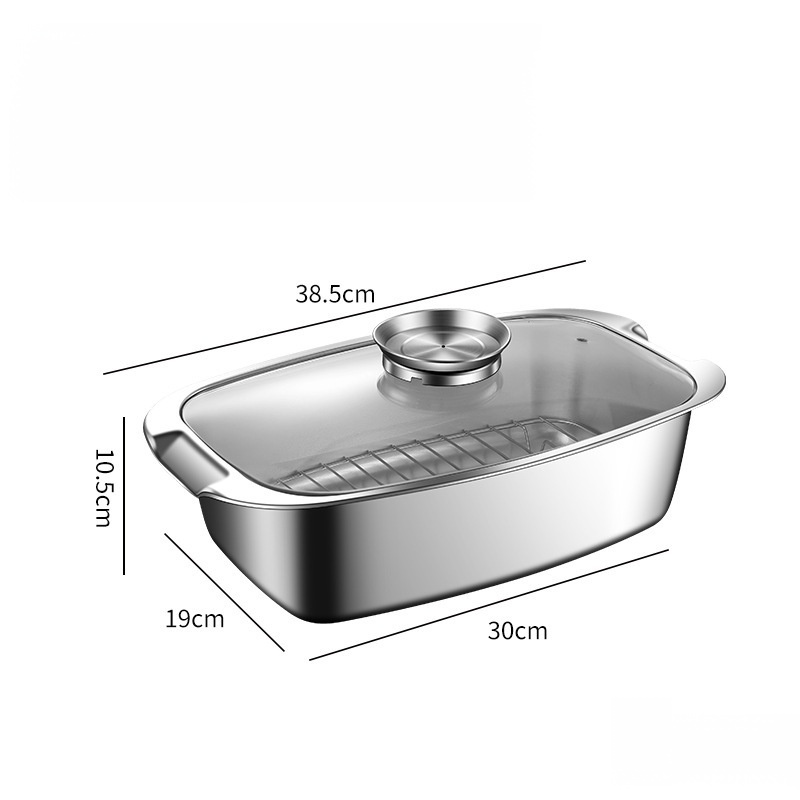 Multifunktionaler Induktions-Hotpot-Topf