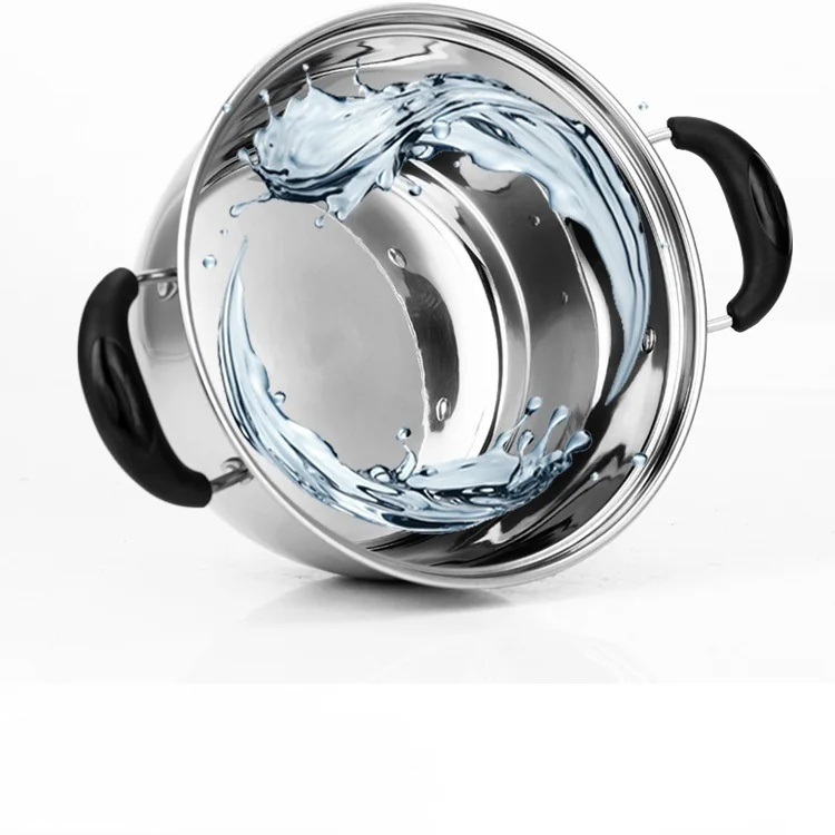 Großer vielseitiger Dampfgarer