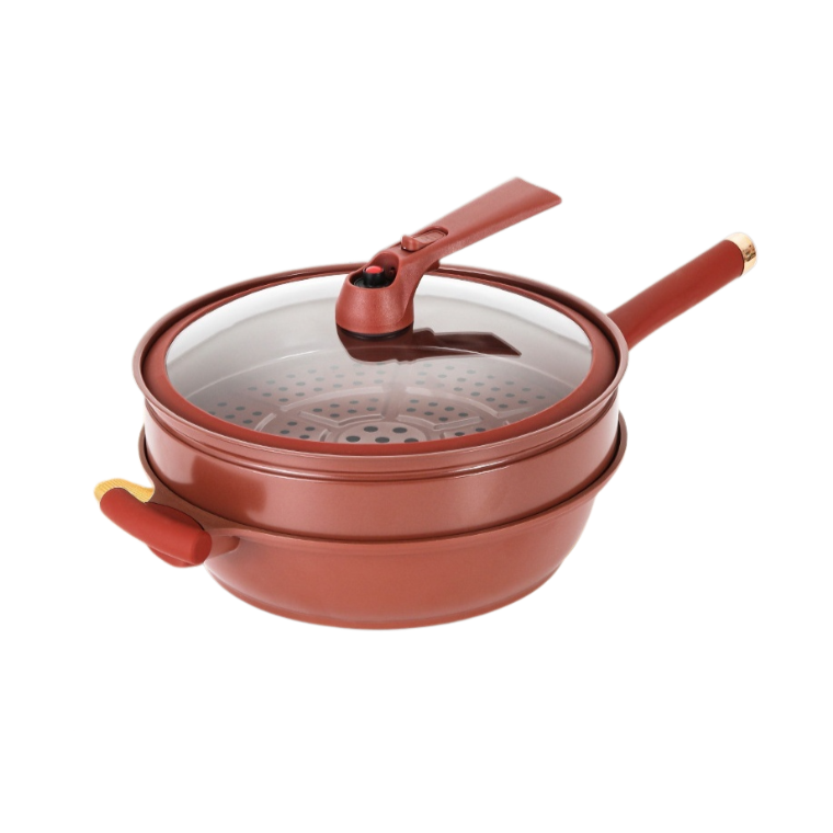 Keramik-Antihaftpfanne