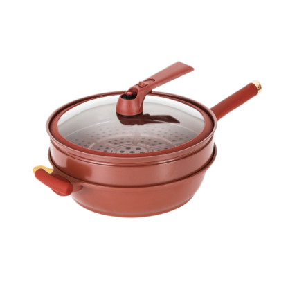 Keramik-Antihaftpfanne