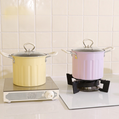 Friteuse mit großem Fassungsvermögen