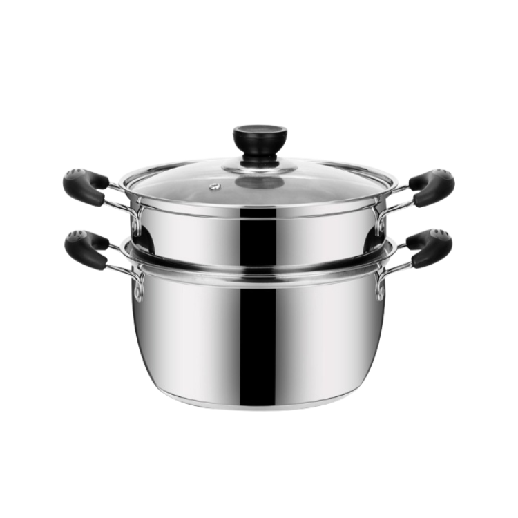 Großer vielseitiger Dampfgarer