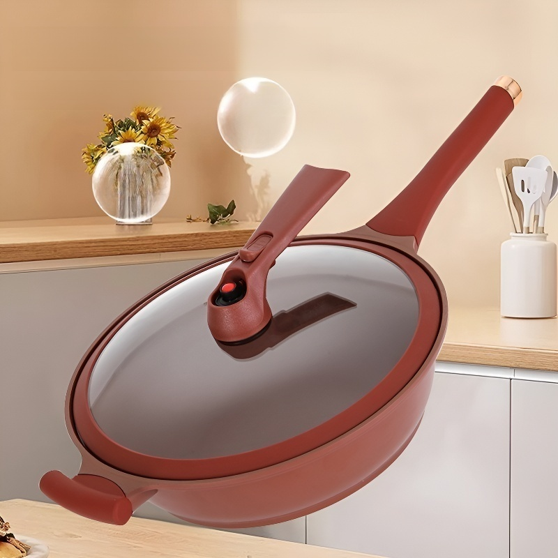 Keramik-Antihaftpfanne