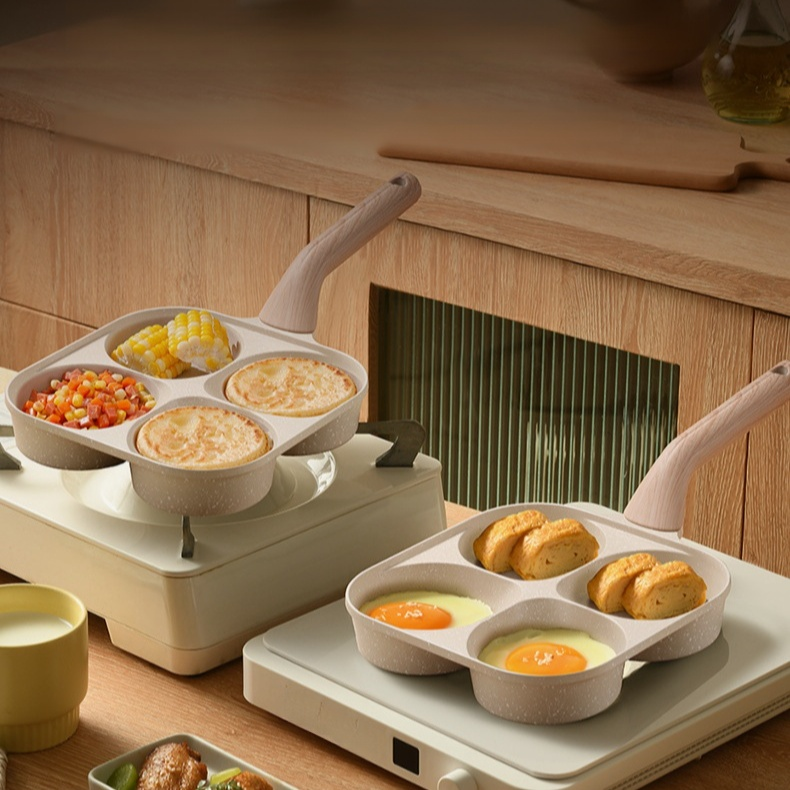 Antihaft-Bratpfanne für Zuhause