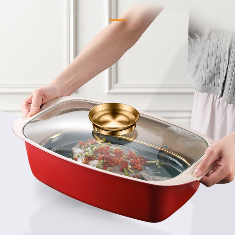 Multifunktionaler Induktions-Hotpot-Topf