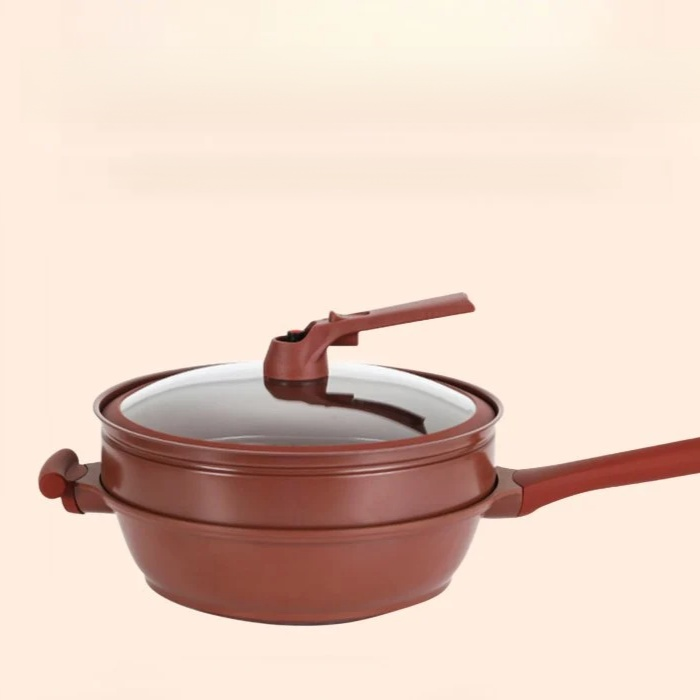 Keramik-Antihaftpfanne