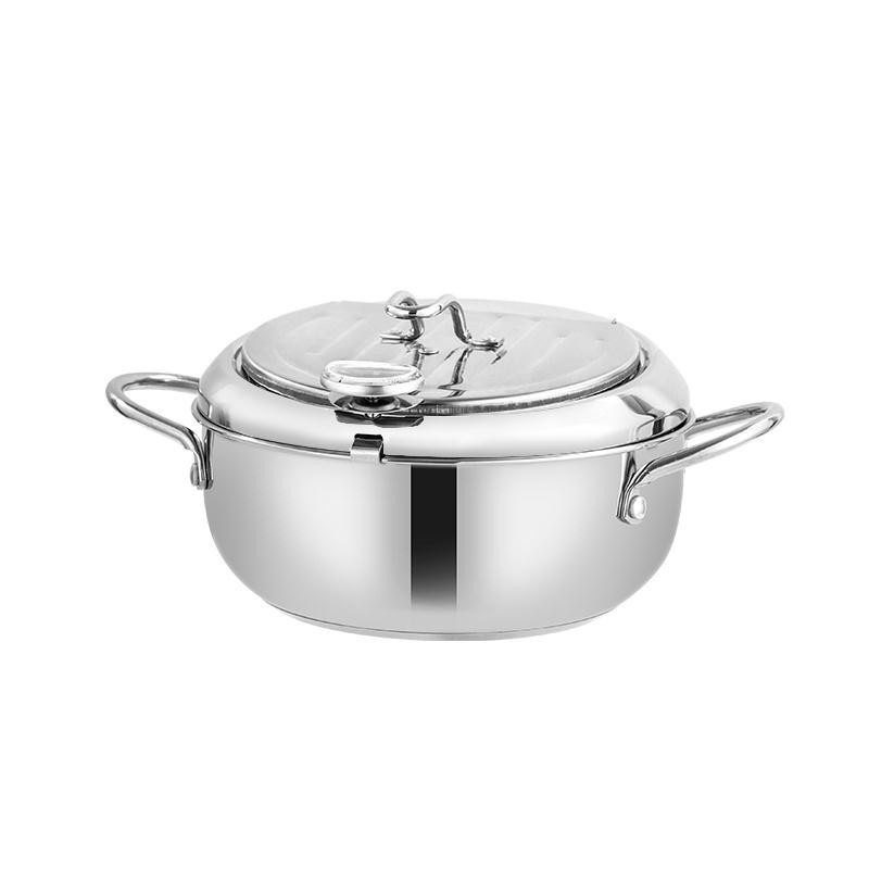 Multifunktionale Haushaltsfritteuse